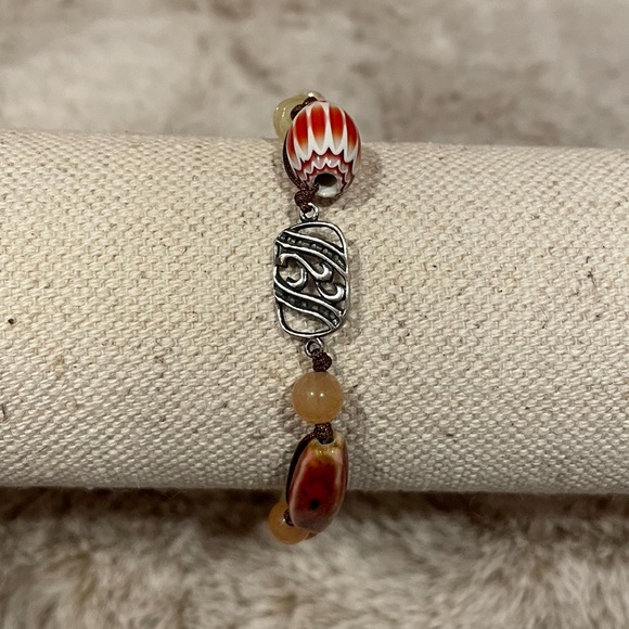 Silpada Jewelry - Silpada Happy Saturday Bracelet